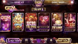 Hướng dẫn cách thực hiện đăng ký Gemwin siêu dễ