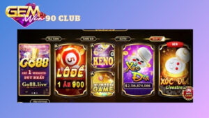 Đôi nét về keno tại cổng game bài GEM WIN